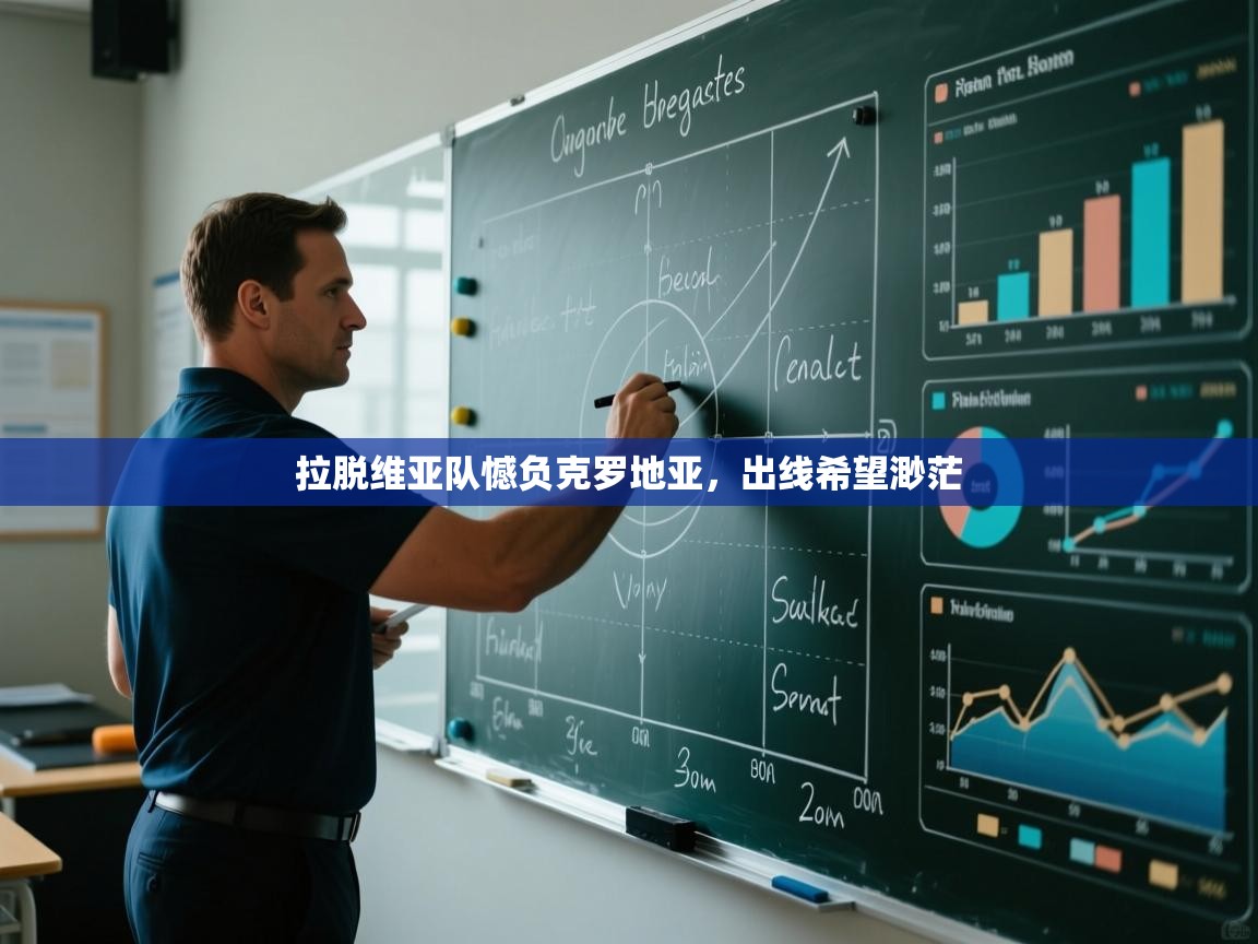 拉脱维亚队憾负克罗地亚，出线希望渺茫