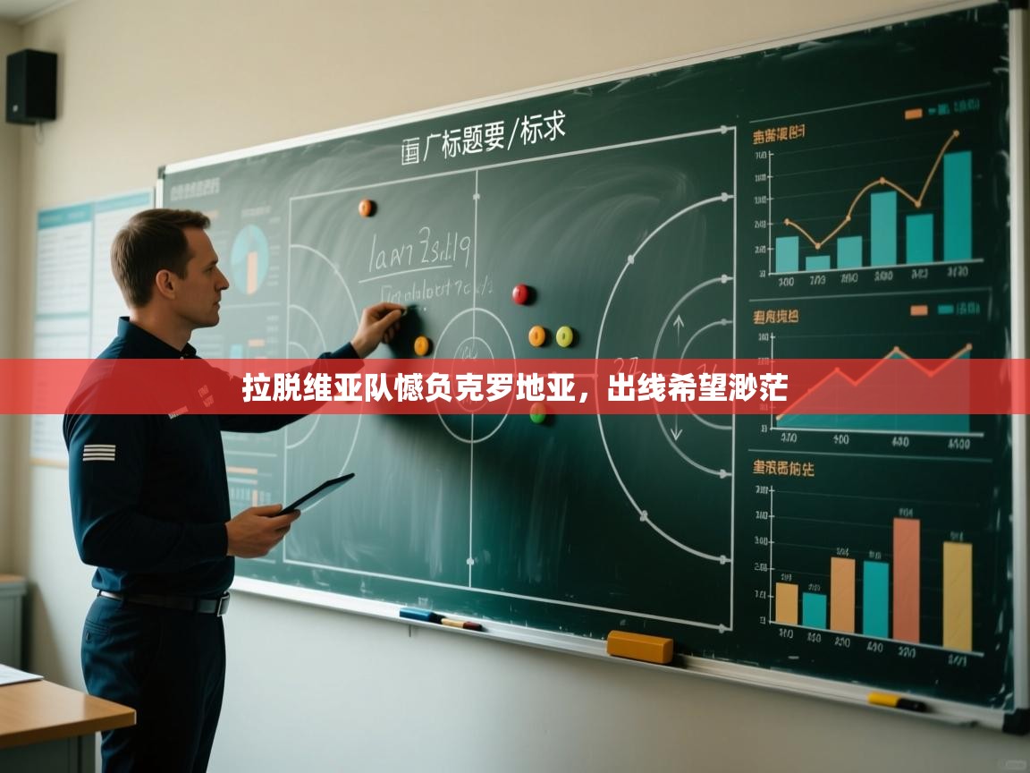 拉脱维亚队憾负克罗地亚，出线希望渺茫  第2张