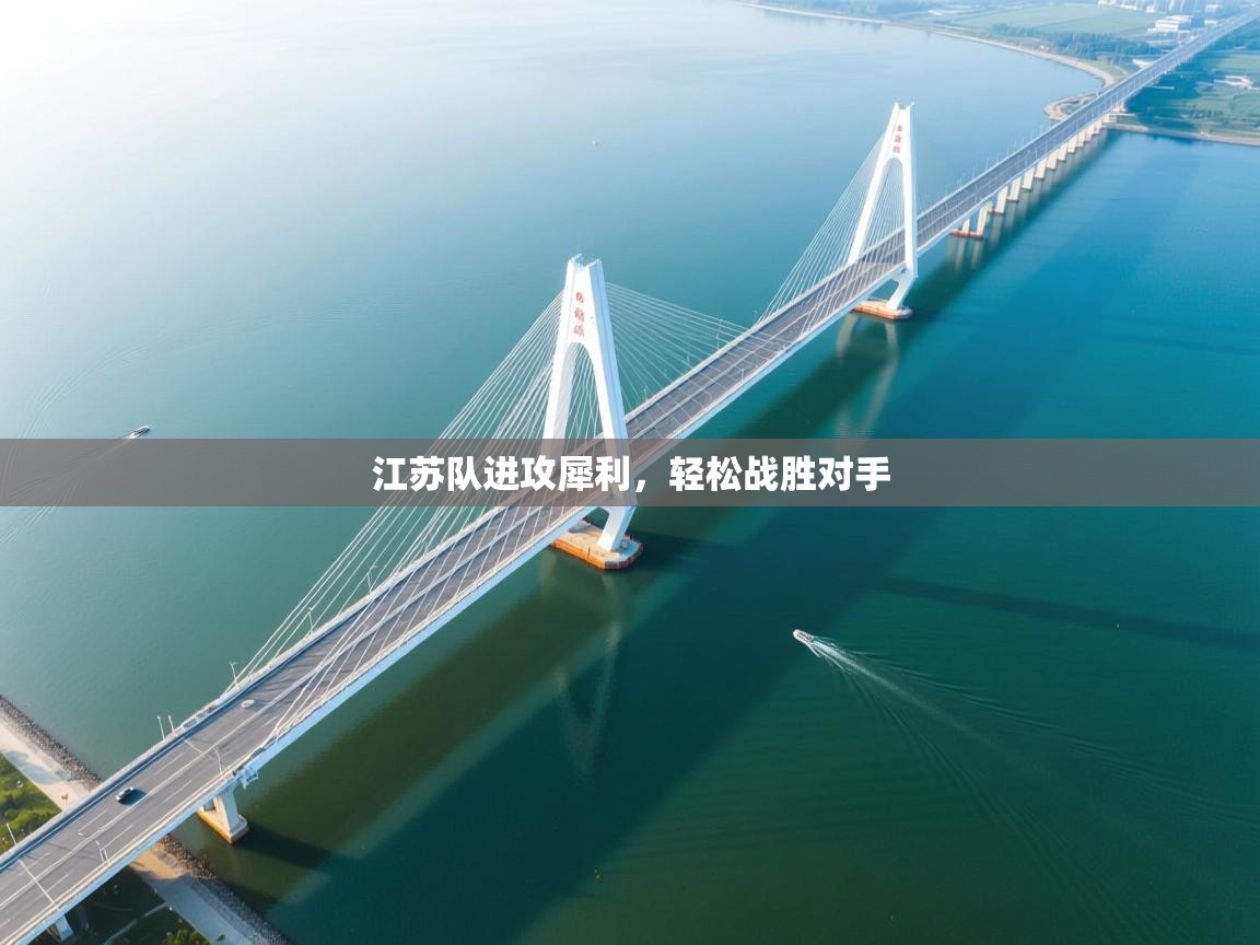 江苏队进攻犀利,轻松战胜对手 第2张