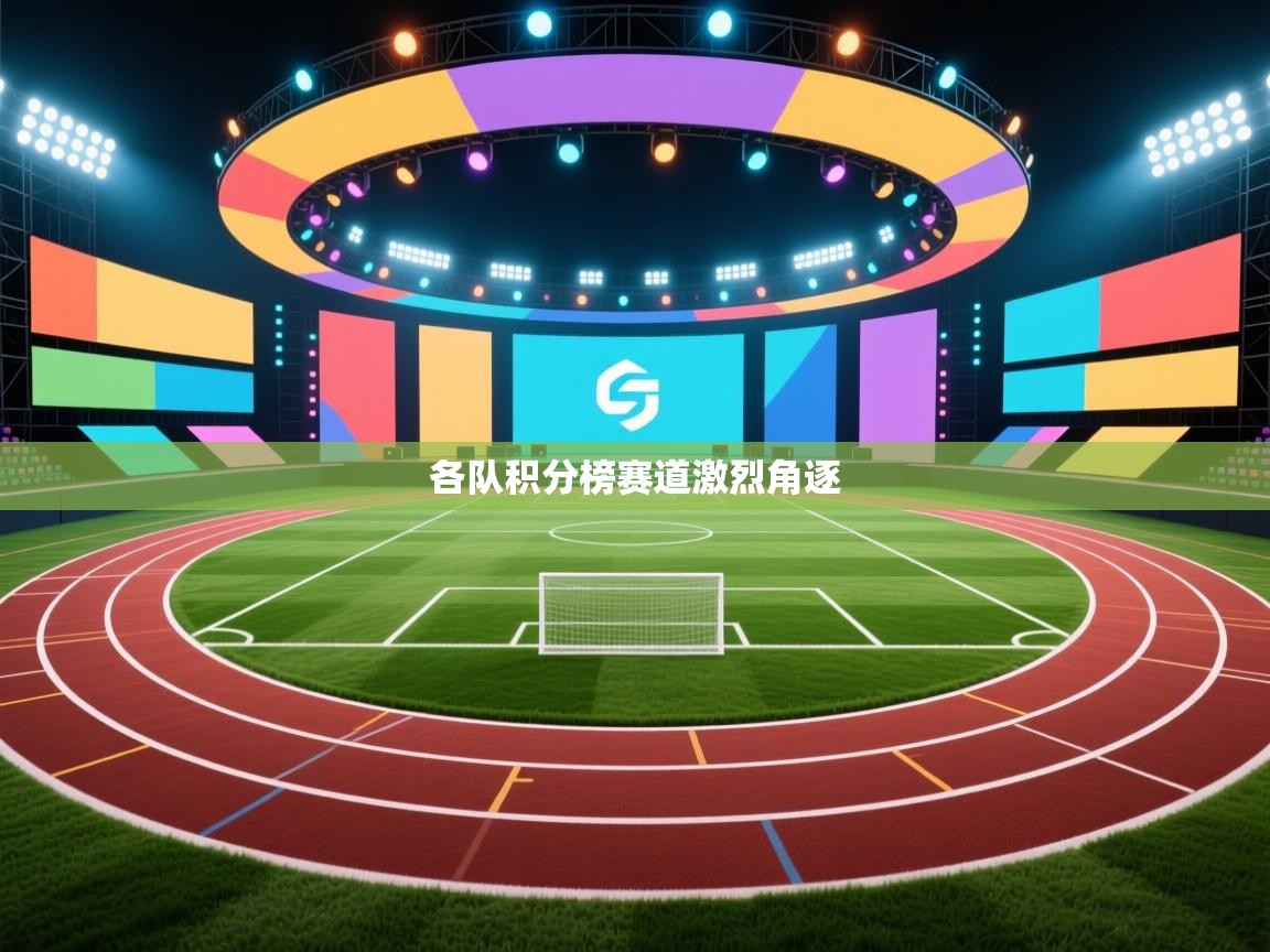 各队积分榜赛道激烈角逐 第2张