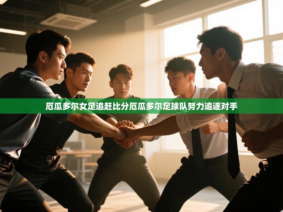 厄瓜多尔女足追赶比分厄瓜多尔足球队努力追逐对手 第1张