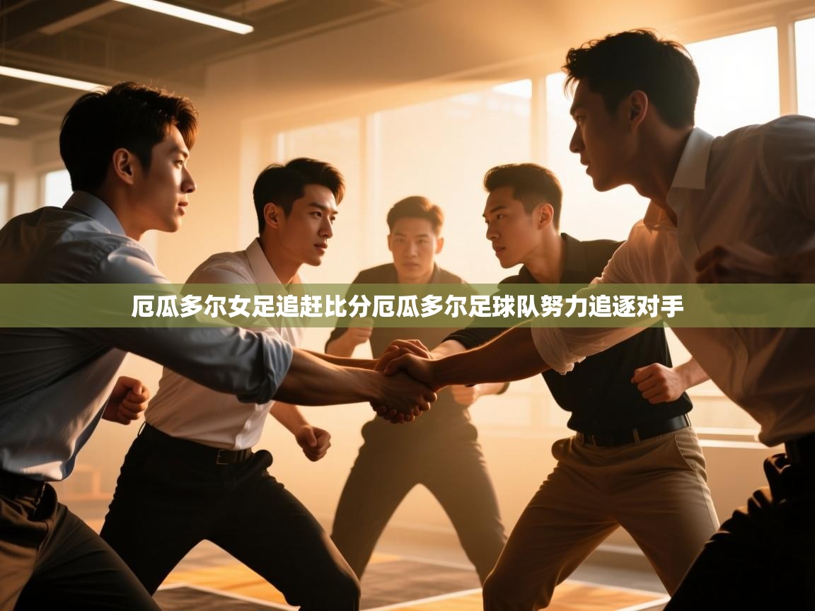 厄瓜多尔女足追赶比分厄瓜多尔足球队努力追逐对手 第2张