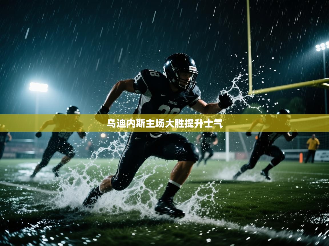 乌迪内斯主场大胜提升士气 第2张